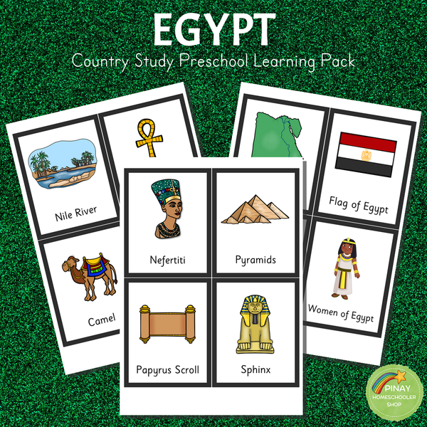 Country Study:  Ancient Egypt