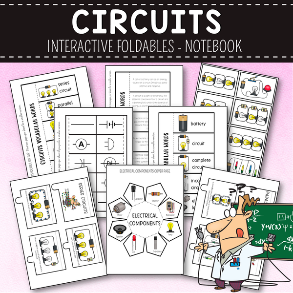 Circuits Learning Pack - COMPLETE