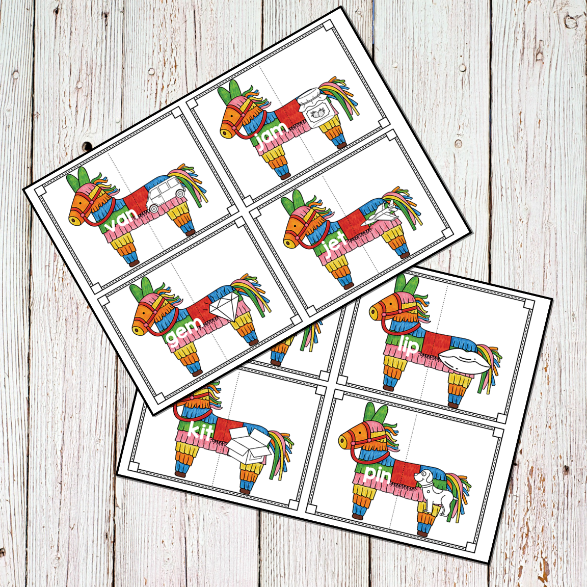 Cinco de Mayo Fiesta Themed Preschool Kindergarten Mini Unit