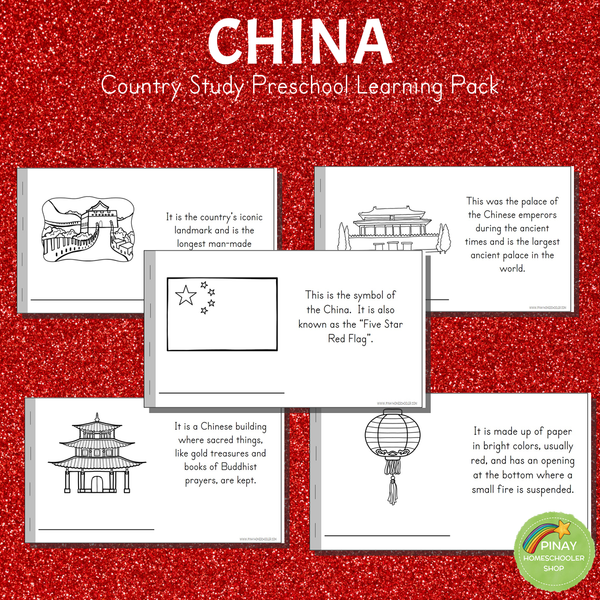 Country Study: Ancient China